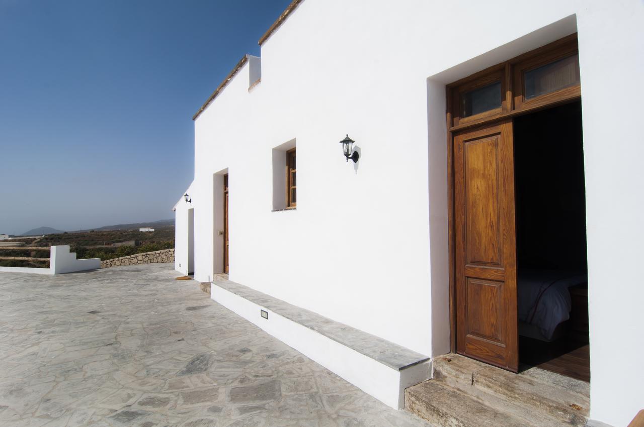 Casa Rural La Pardela La Cisnera Exterior foto