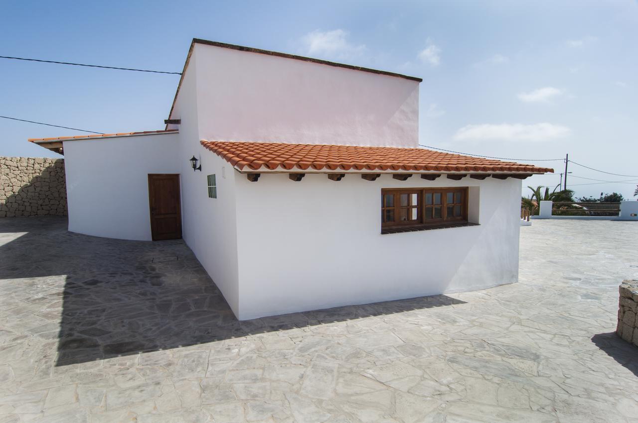 Casa Rural La Pardela La Cisnera Exterior foto