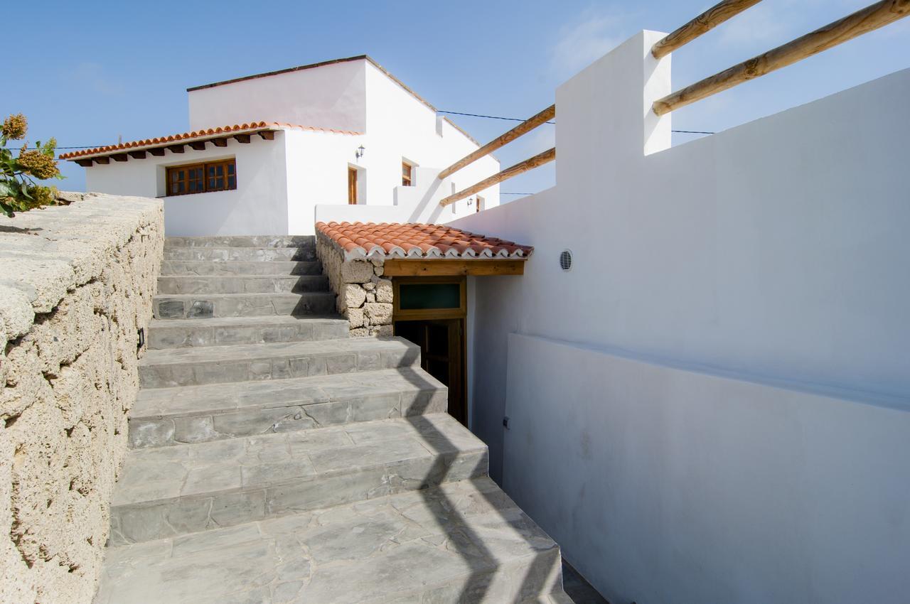 Casa Rural La Pardela La Cisnera Exterior foto