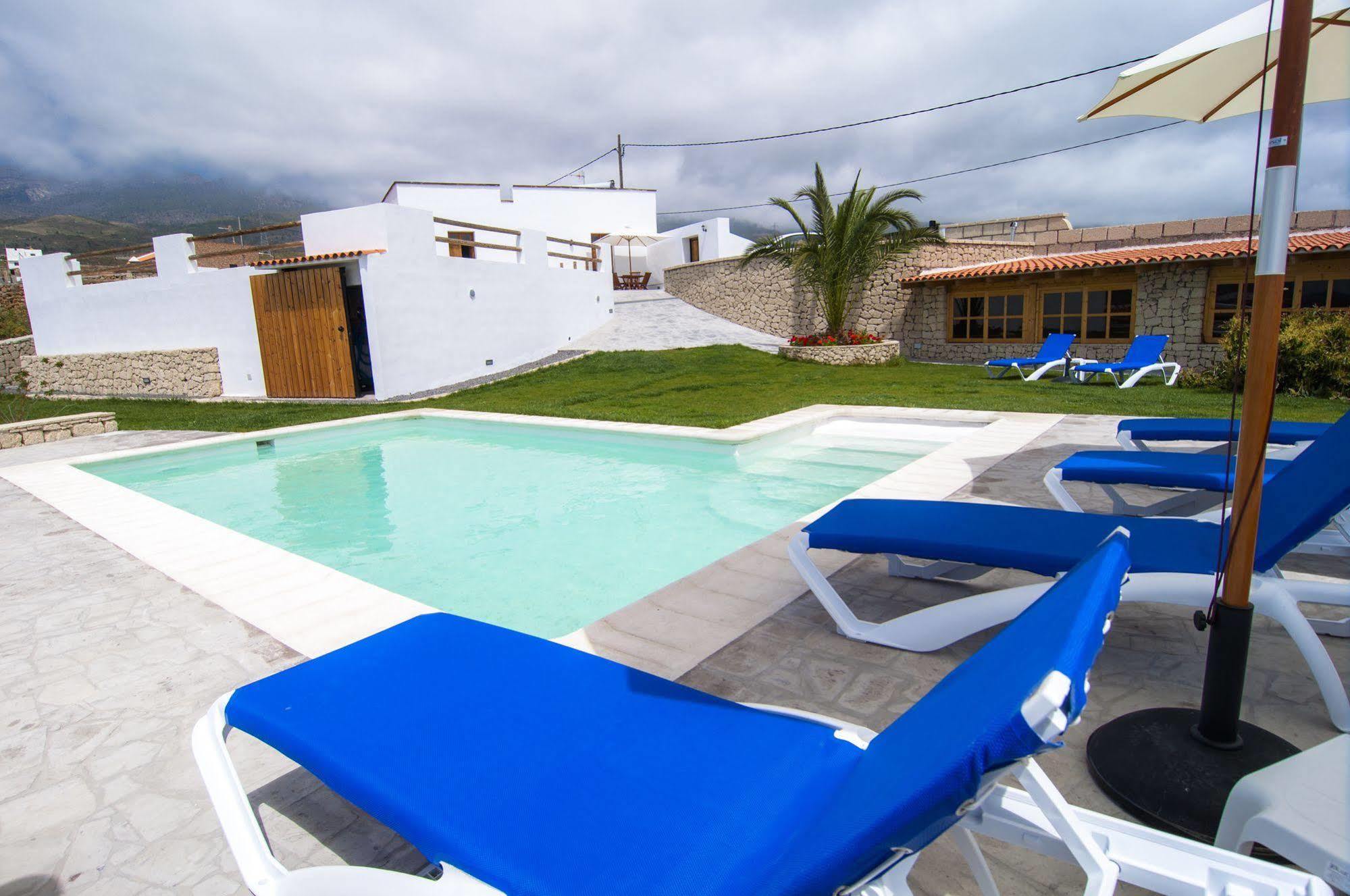 Casa Rural La Pardela La Cisnera Exterior foto