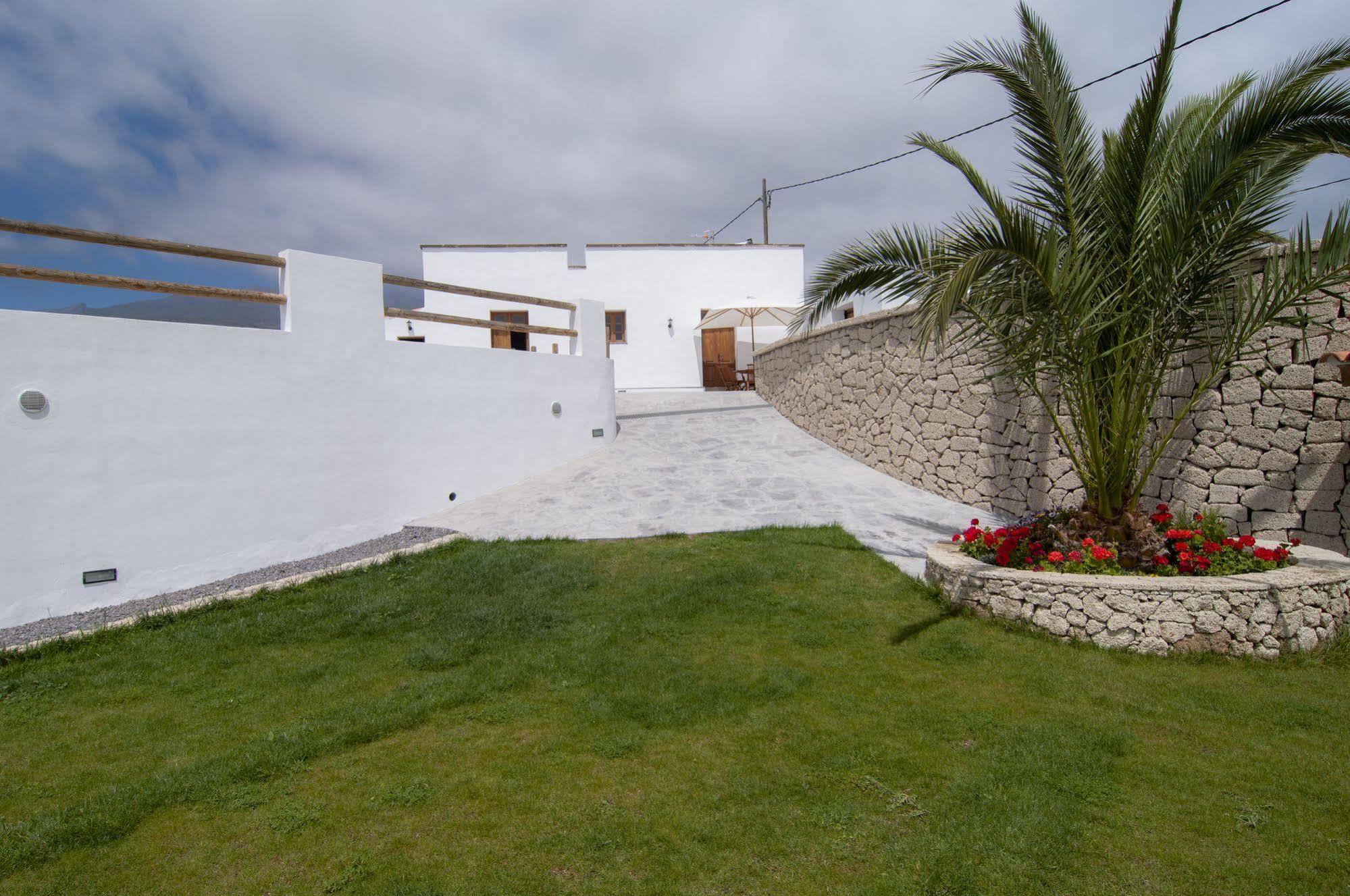 Casa Rural La Pardela La Cisnera Exterior foto
