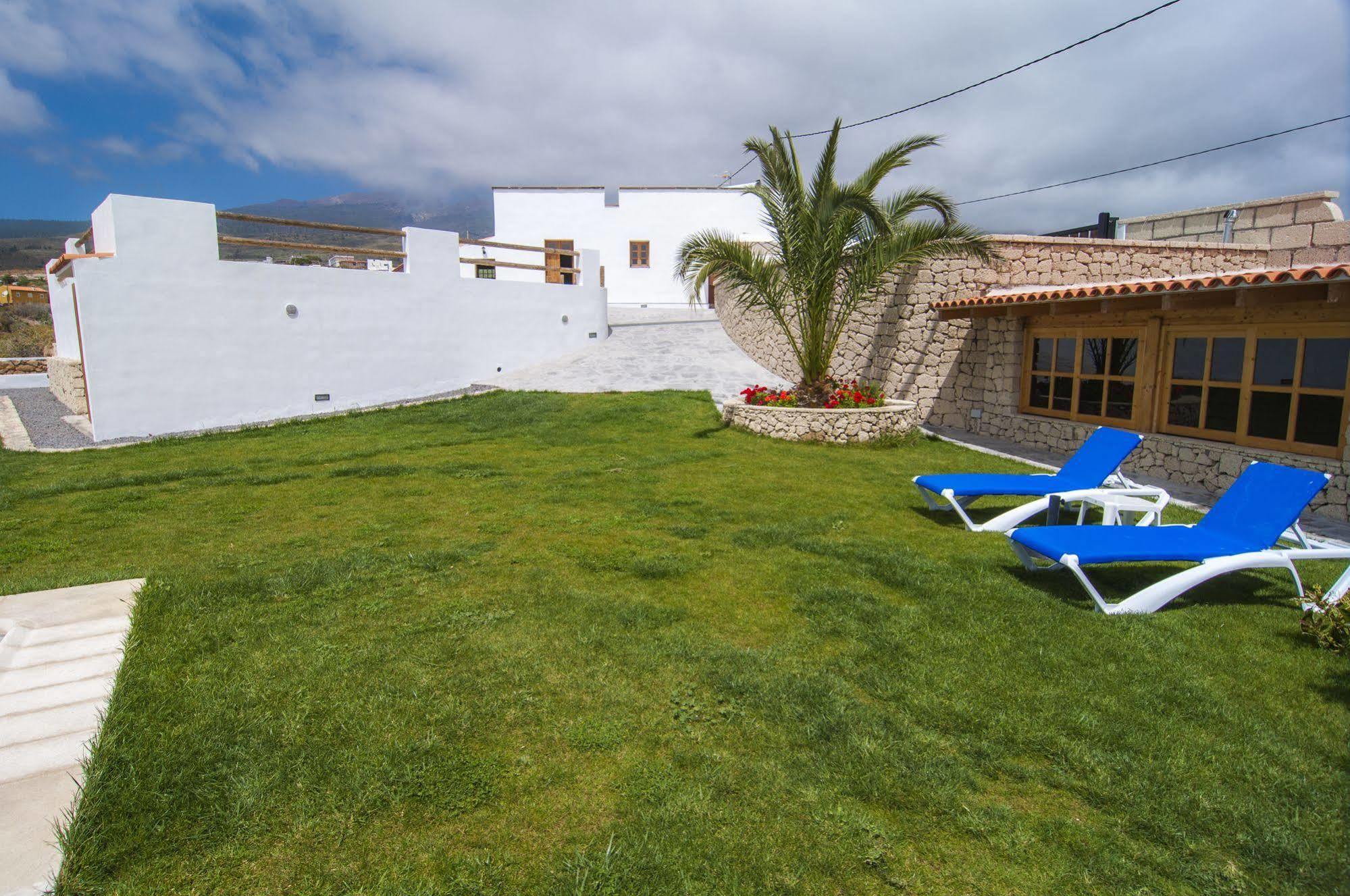 Casa Rural La Pardela La Cisnera Exterior foto