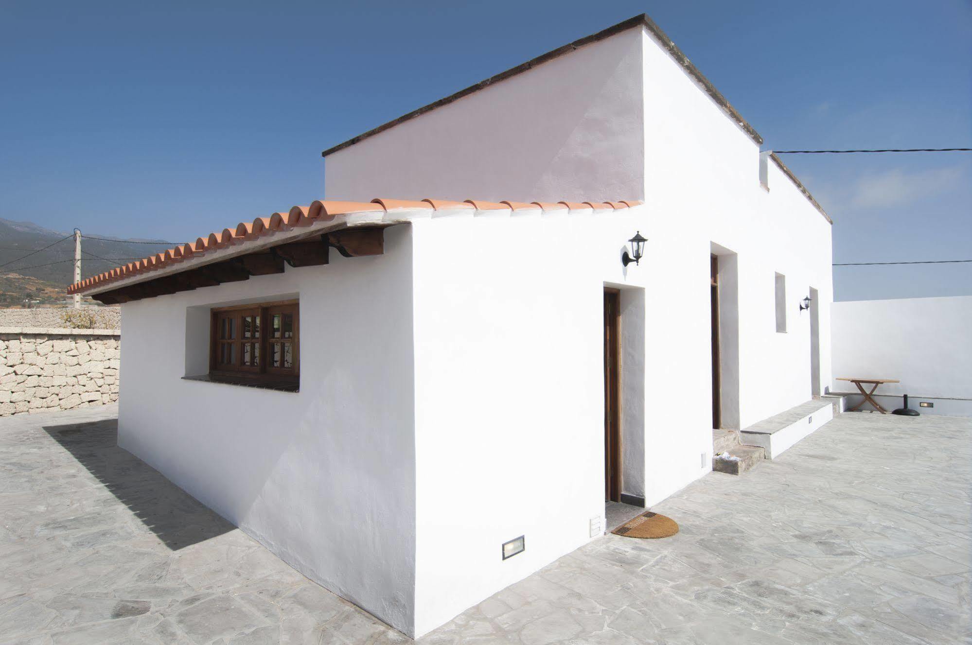 Casa Rural La Pardela La Cisnera Exterior foto