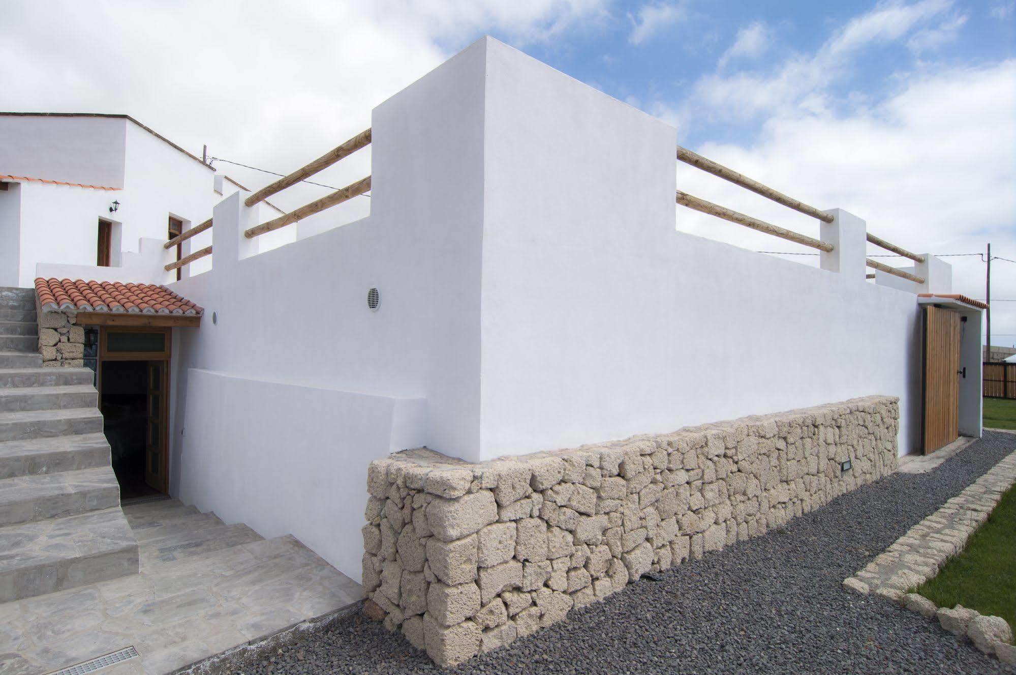 Casa Rural La Pardela La Cisnera Exterior foto