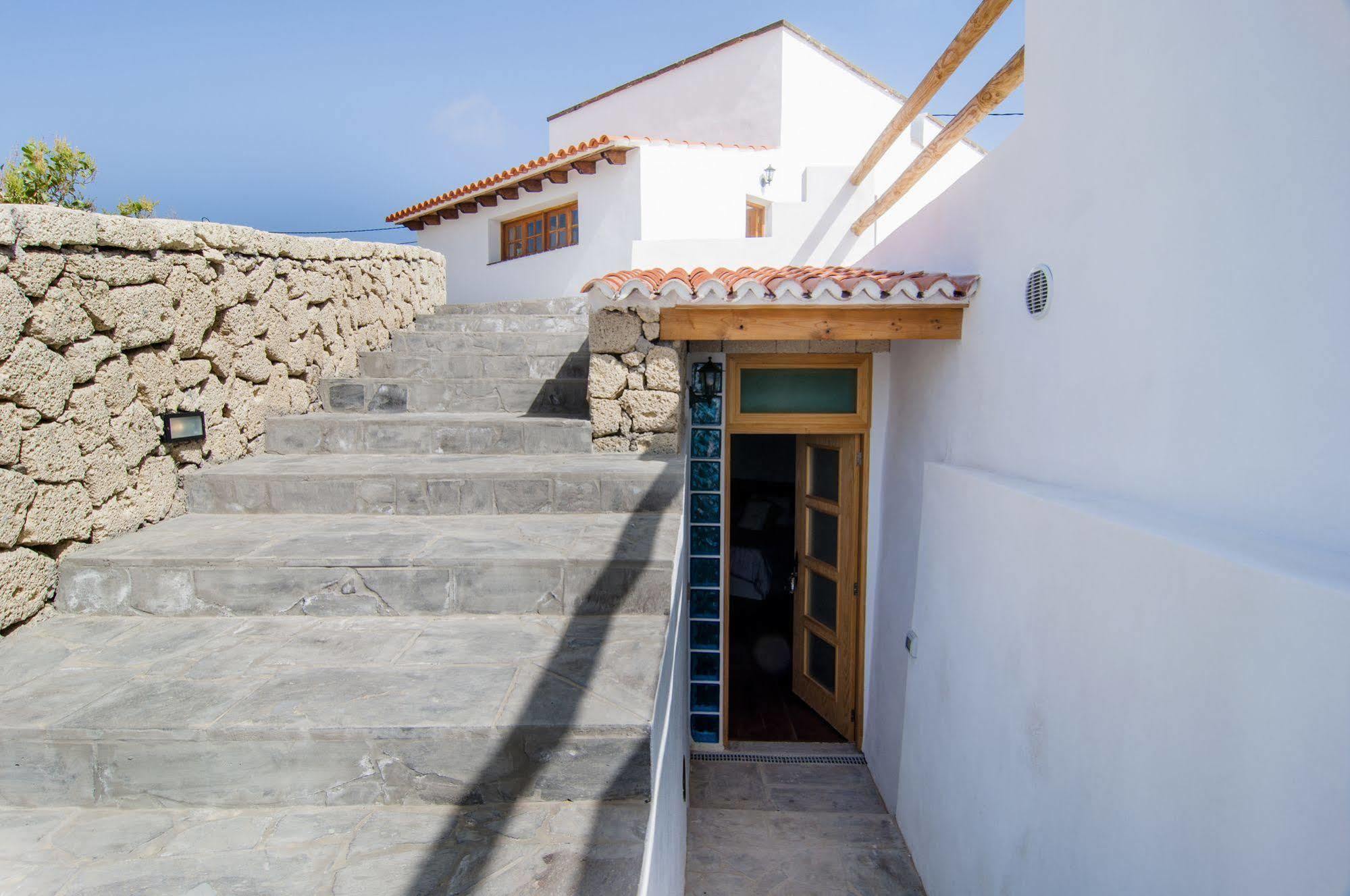 Casa Rural La Pardela La Cisnera Exterior foto